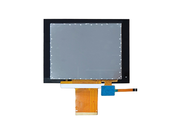 3.4 inch square lcd module